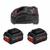 Kit Bosch Carregador Gal1880 + 02 Baterias Procore 18V 8,0Ah na internet