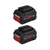 Kit Bosch Carregador Gal1880 + 02 Baterias Procore 18V 8,0Ah - Ferpar - O shopping das ferramentas. | Loja de Ferramentas