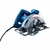 Serra Circular Bosch Gks2065 2000W 7.1/4 220v