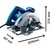 Serra Circular Bosch Gks2065 2000W 7.1/4 220v na internet