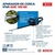 Aparador Cerca Viva Bosch Ghe18V-60 Bateria 18V S/ Bat. - comprar online