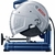 Maquina Policorte Bosch Gco 14-24 2400W 14" 220v