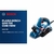 Imagem do Plaina Elétrica Bosch Gho 700 700W 220v
