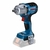 Chave De Impacto Bateria Bosch Gds 18V-450Pc Sem Bateria