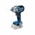 Chave De Impacto Bateria Bosch Gds 18V-450Pc Sem Bateria - comprar online