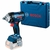 Chave De Impacto Bateria Bosch Gds 18V-450Pc Sem Bateria na internet