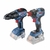Parafusadeira Bateria Bosch 18V Gsb18V-50 + Gdx18V-200 (Combo) - comprar online