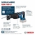 Serra Sabre Bosch Bateria Gsa 185-Li 18V Sem Bateria - loja online