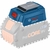 Adaptador Para Bateria Bosch Para Celular Usb Gaa 18V-24