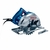 Serra Circular Bosch Gks150 Std 1500W 7.1/4 + Bolsa 220v - comprar online