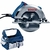 Serra Circular Bosch Gks150 Std 1500W 7.1/4 + Bolsa 220v