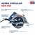 Serra Circular Bosch Gks150 Std 1500W 7.1/4 + Bolsa 220v - loja online