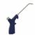 Bico De Ar Plastico Azul Schweers Com Botao Prol. 250Mm