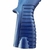 Bico De Ar Plastico Azul Schweers Com Botao Prol. 250Mm - comprar online