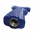 Bico De Ar Plastico Azul Schweers Com Botao Prol. 250Mm na internet