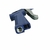 Bico De Ar Plastico Azul Schweers Com Gatilho Prol. 250Mm - comprar online