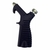 Bico De Ar Plastico Preto Schweers Com Botao - comprar online