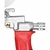 Pistola Para Cola Steula Gravid. Ms-32 250Ml 1,2Mm (Cola) na internet