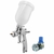 Pistola Pintura Steula Gravid. Bc-77 250Ml 0,8Mm Com Leque