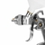 Pistola Pintura Steula Gravid. Hvlp 600Ml 1,4Mm - comprar online