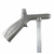 Pulverizador Pneum. Schweers Com Mang. Aluminio Com Botao