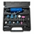 Retifica Pneumática Pdr Pro-430K 0,3Hp 1/4 Com Kit na internet