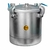 Tanque De Pintura Puma As-1180A 10L Com Pistola E Mangueira - comprar online