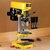 Imagem do Furadeira De Bancada Stanley 1/2 Com Motor Monofasico 1/3cv 220v