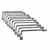 Jogo Chave Biela Stanley 08 A 19Mm (11Pcs)