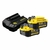 Kit Stanley Carregador + 01 Bateria 20V 04Ah + 01 Bateria 20V 02Ah