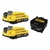 Kit Stanley Carregador + 02 Bat 20V 2,0 Ah - comprar online