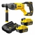 Martelo Rompedor Stanley Sds Plus Bateria Sbh900M2K 20V 2B - comprar online
