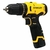 Parafusadeira Bateria Stanley 12V + Chave Impac 10D2Fk 2B-Combo - Ferpar - O shopping das ferramentas. | Loja de Ferramentas