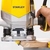 Tupia Stanley Manual Srr1200-B2 1200W 220v - comprar online