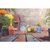 Conjunto Para Jardim Tramontina Metalico 78100801 03 Pcs