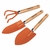 Conjunto Para Jardim Tramontina Metalico 78102801 03 Pcs