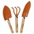 Conjunto Para Jardim Tramontina Metalico 78102801 03 Pcs - comprar online