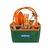 Conjunto Para Jardim Tramontina Metalico Com Bolsa 13 Pcs