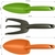 Conjunto Para Jardim Tramontina Plastico 03Pcs - comprar online