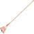 Vassoura Grama Tramontina Ferro Com Regulagem 22D