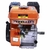 Motor Gasolina Vulcan Estacionário Vme210S 4T 211Cc 7Hp
