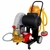 Lavadora A Pressão Eletroplas Monofásico El-4000V3 550 Psi 3Cv