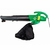 Soprador Aspirador Garthen Gss-3000 3000W - comprar online