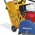 Maquina Cortar Piso Menegotti Gasolina 4T Mcp195 13Hp