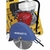 Maquina Cortar Piso Menegotti Gasolina 4T Mcp195 13Hp na internet