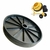 Roda Para Betoneira Menegotti 250/400L