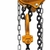 Talha Manual Menegotti 1,0 Ton 5Mt na internet