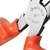 Alicate Corte Diagonal Isolado Belzer 6 - loja online
