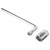 Chave Para Amortecedor Traseiro Gol 017mm - Raven