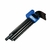 Jogo de Chave Allen Extra Longa 03 a 10mm 07 Peças - Kingtony